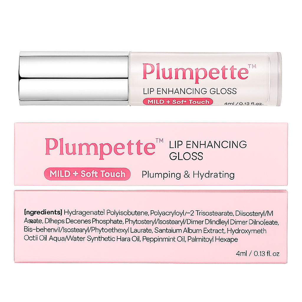 Plumpette™ Lip Enhancing Gloss