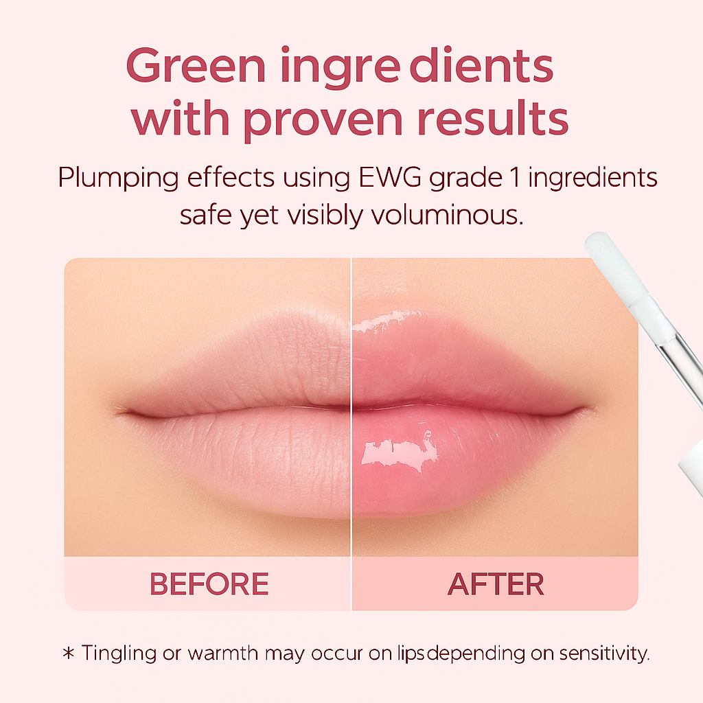 Plumpette™ Lip Enhancing Gloss