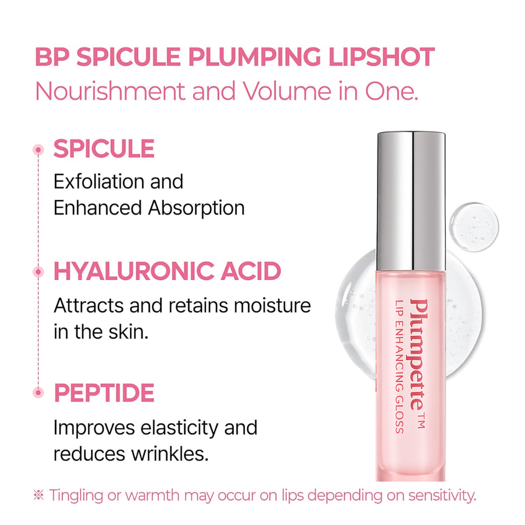 Plumpette™ Lip Enhancing Gloss